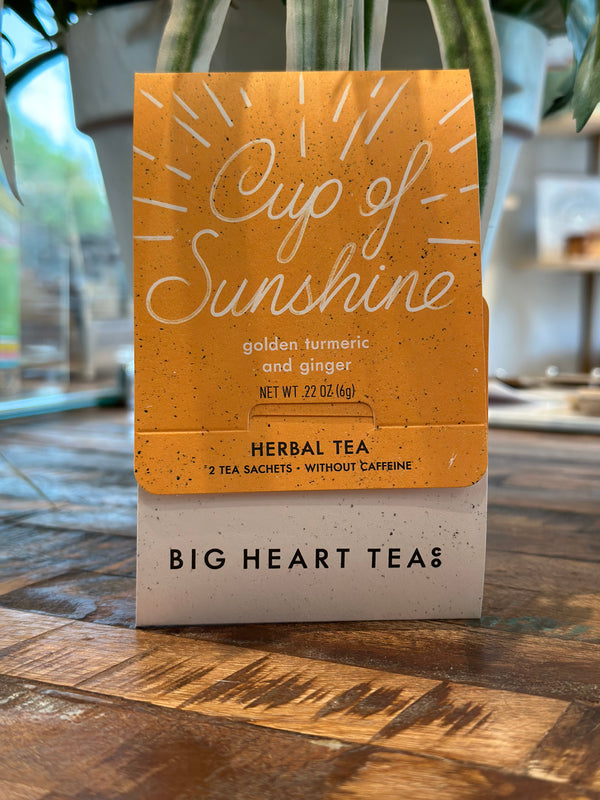 Big Heart Tea - Tea - Cup Of Sunshine