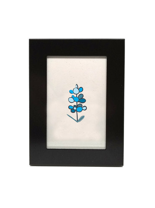 Elisa Wikey - Tiny Frame - Bluebonnet