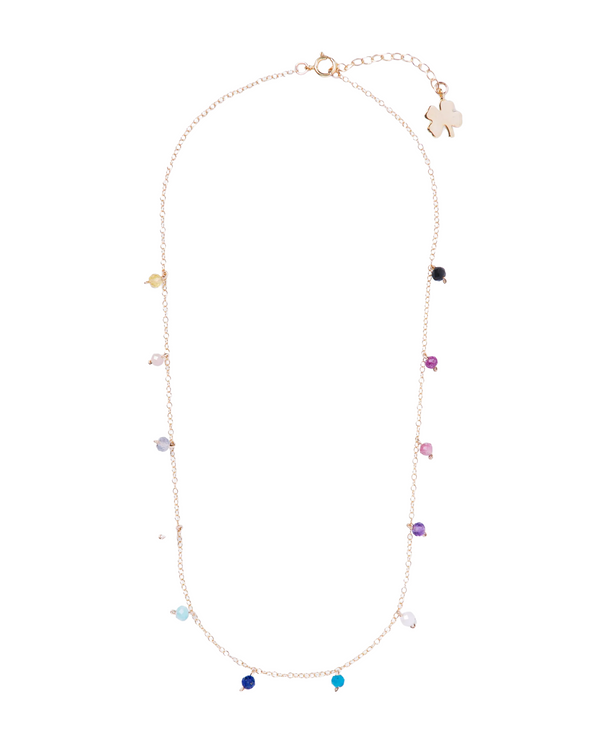 Gold Clover Co - Necklace - Galaxy Dainty