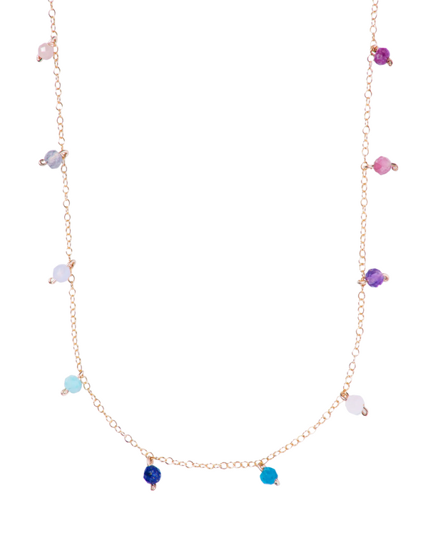Gold Clover Co - Necklace - Galaxy Dainty