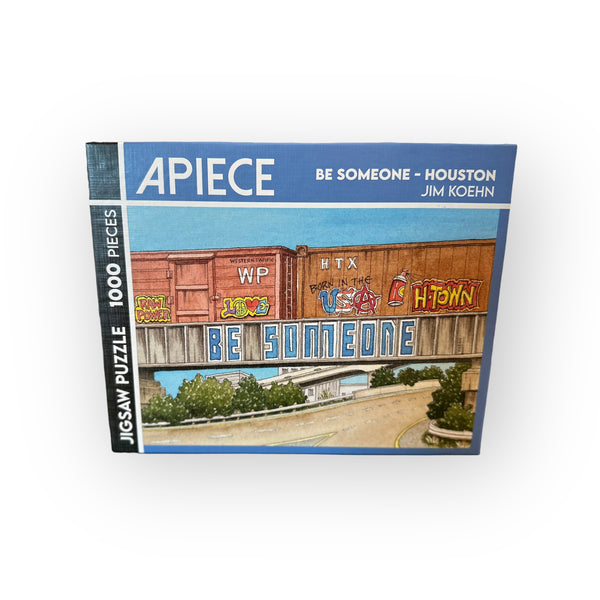 Apiece - Puzzle - Jim Koehn - Be Someone
