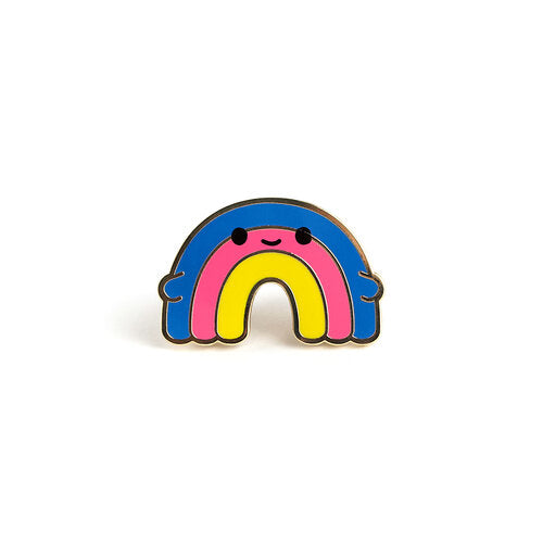 Luxcups - Pin - Rainbow