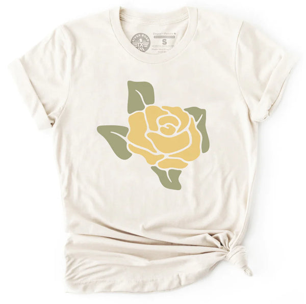 River Road - Shirt - Yellow Rose