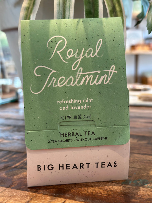 Big Heart Tea - Tea - Royal Treatment