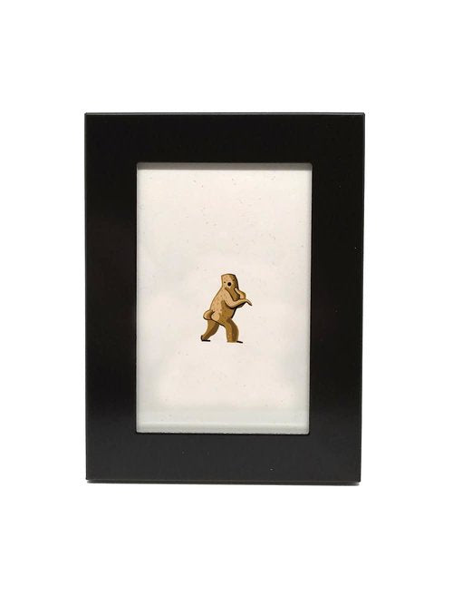 Elisa Wikey - Tiny Frame - Sasquatch