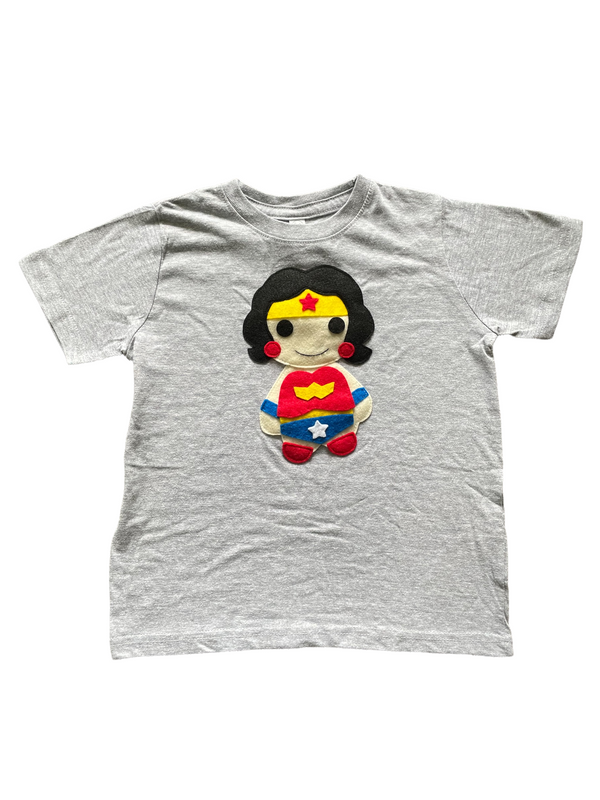 Mi Cielo - Shirt - Wonder Woman